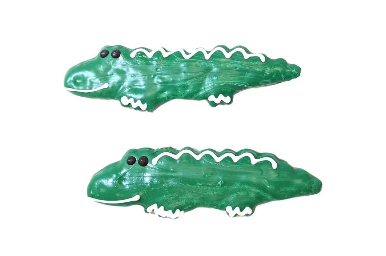 Alligator Set of 6