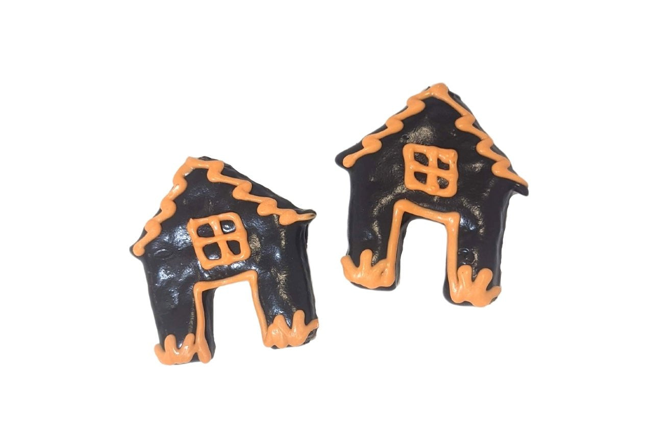 Haunted House Set of 6