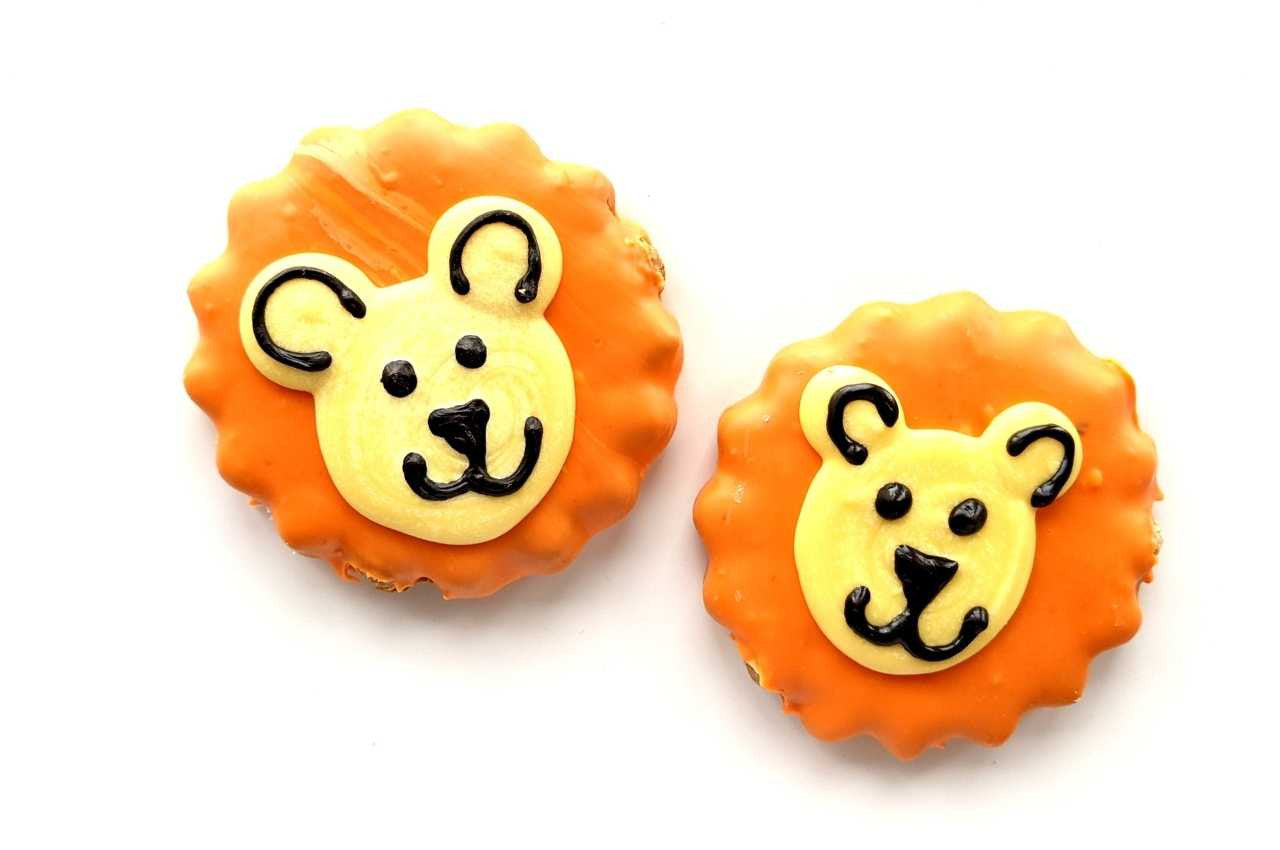 Lion Set of 6