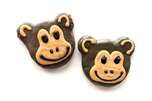 Monkey Set of 6