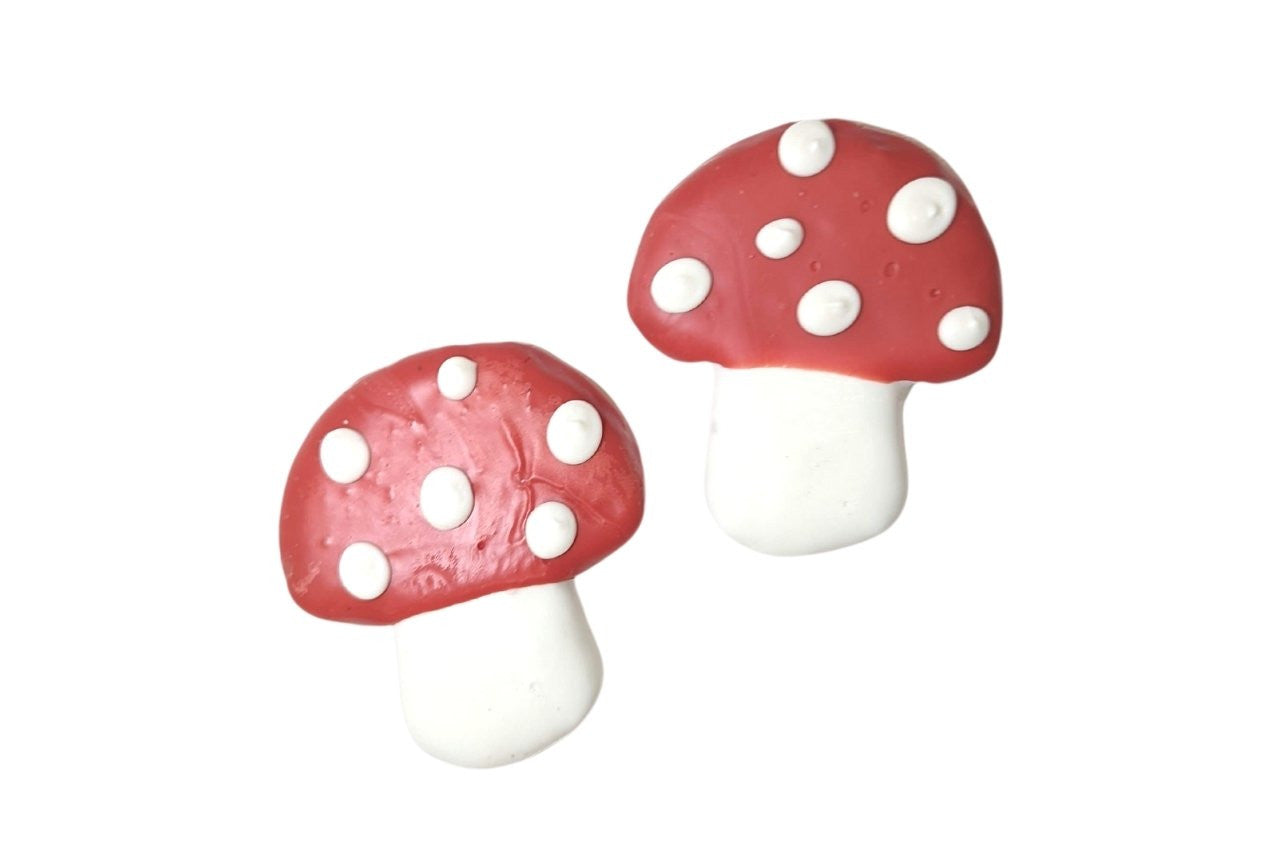 Mushroom Set of 6