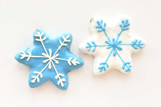 Snowflake Set of 6