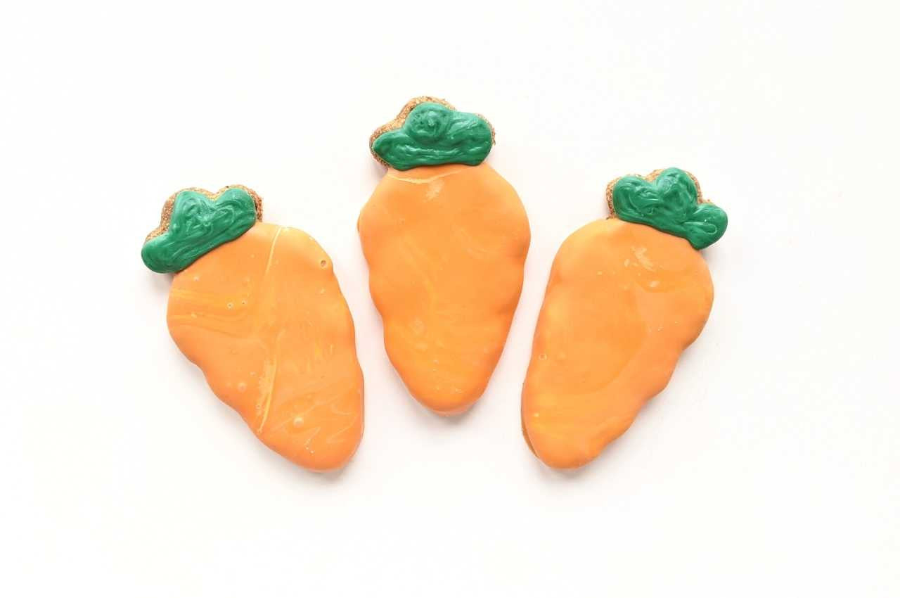 Carrot Set of 6