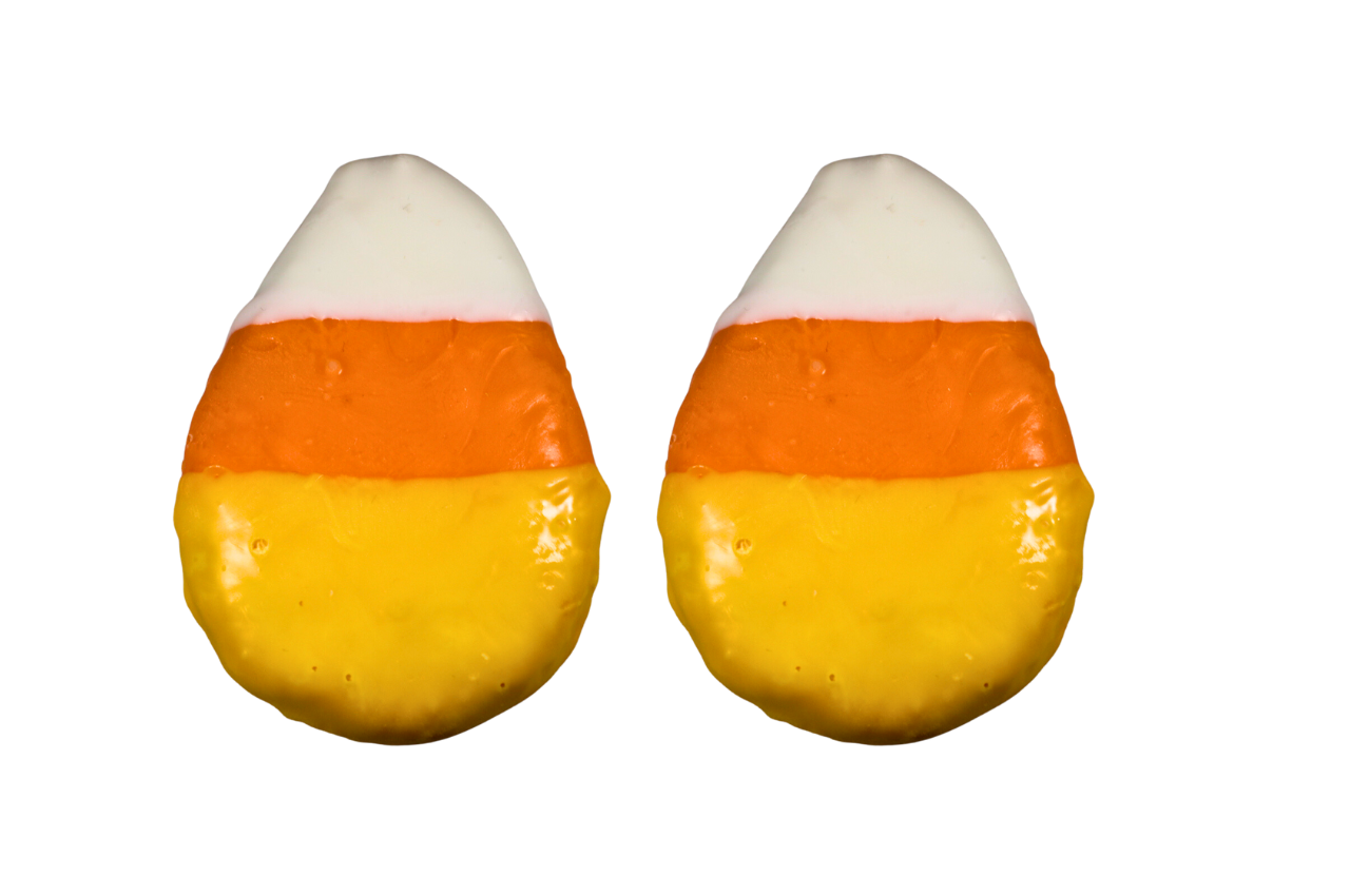 Candy Corn Set of 6