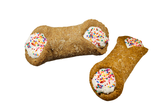 Cannoli Set of 6