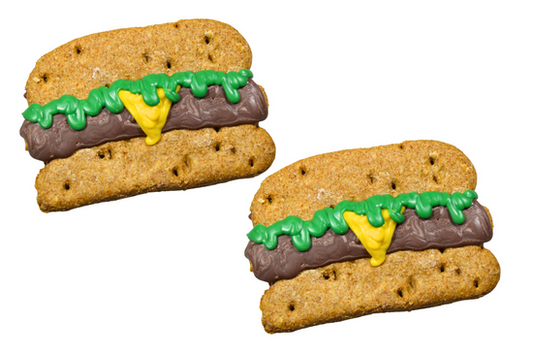 Cheeseburger Set of 6