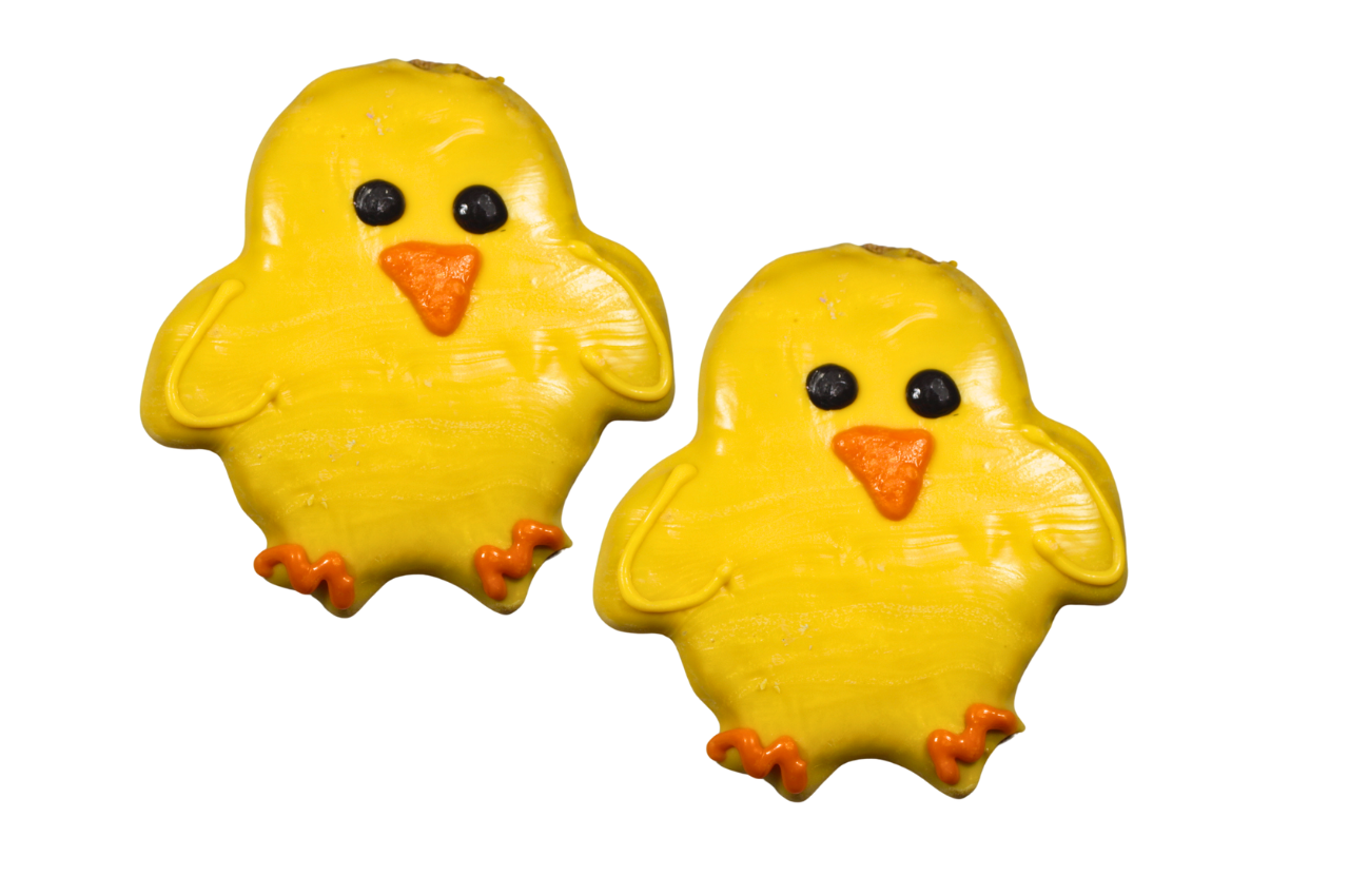 Easter Chicks Set of 6