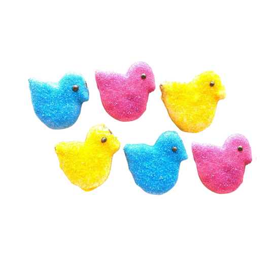 Chick Peeps Set of 6