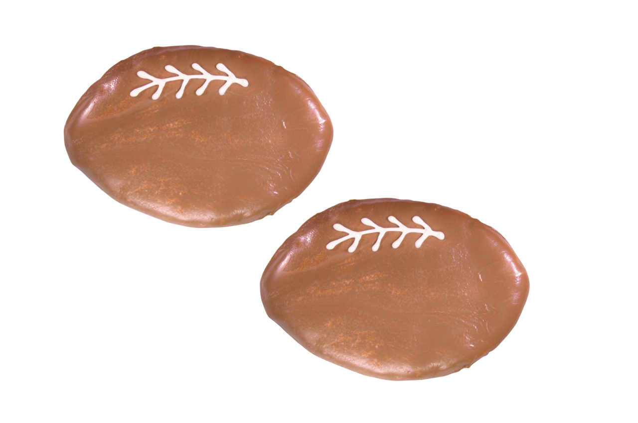 Football Set of 6