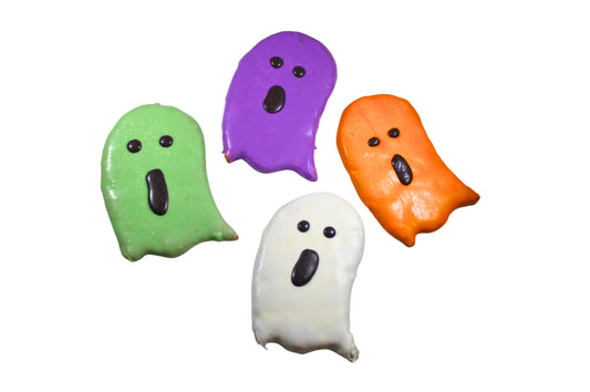 Ghosts Set of 6