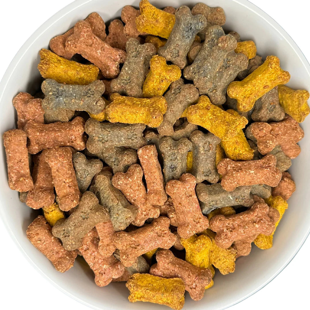 Meaty Mix (Beef, Turkey, Chicken) (Soft) - SHOP