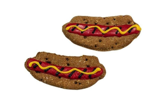 Hot Dog Set of 6