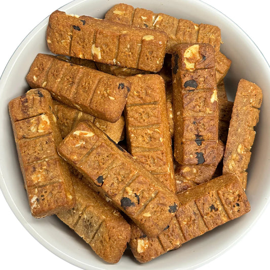 Peanut Butter Power Bars - SHOP