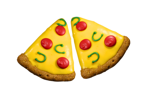 Pizza Slice Set of 6