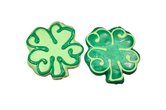 Shamrock Set of 6