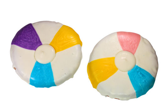 Beach Ball Set of 6