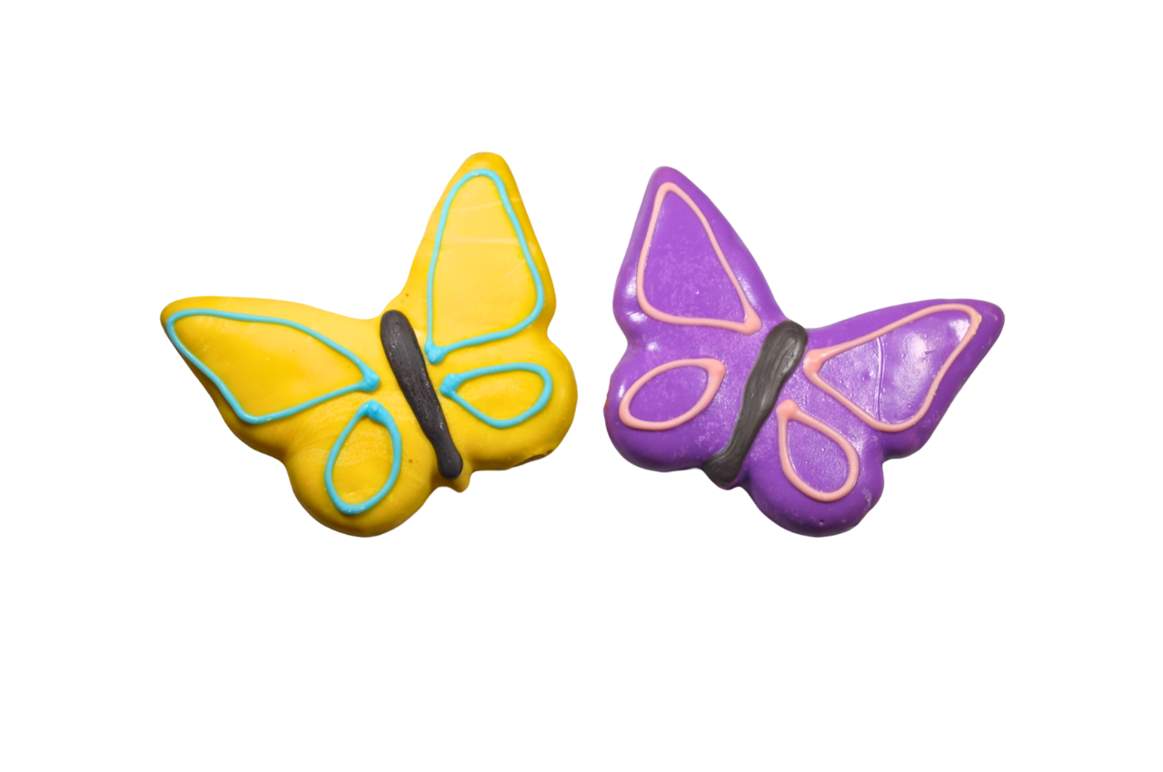 Butterfly Set of 6