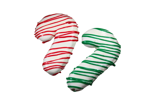 Candy Cane Set of 6