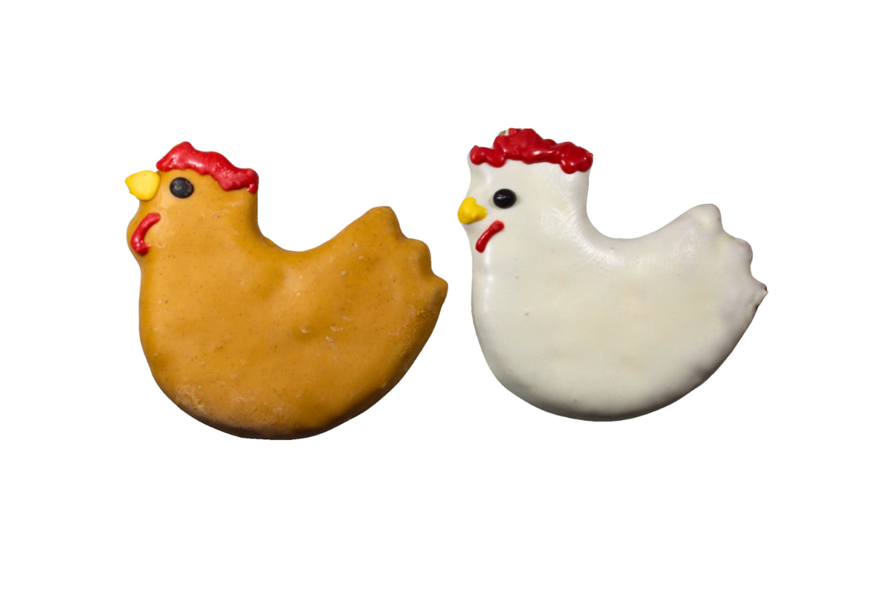 Chicken Set of 6