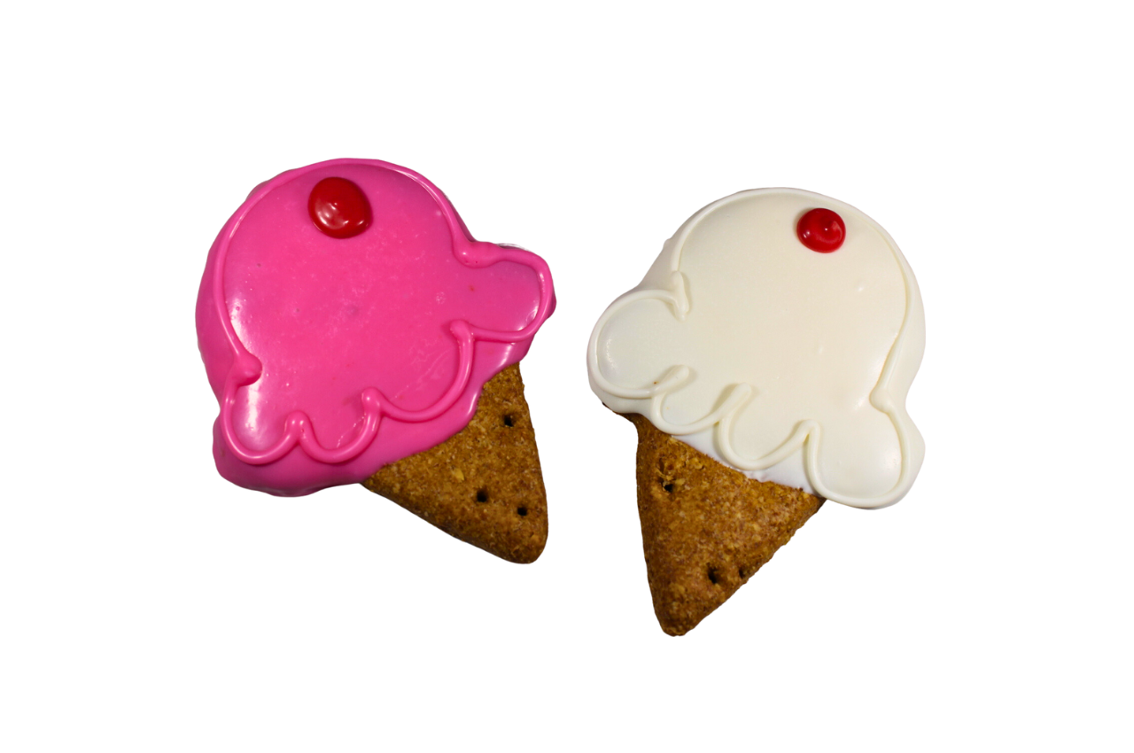 Ice Cream Cone Set of 6